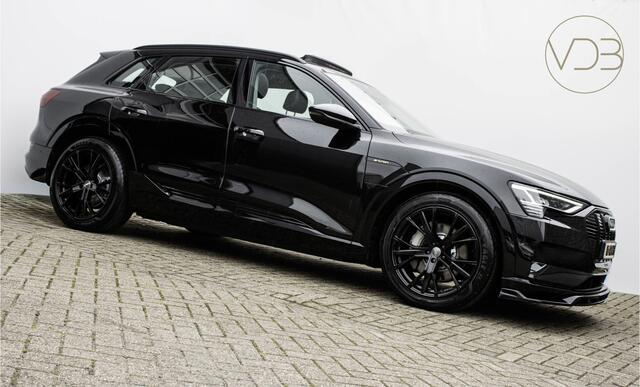 Audi e-tron 50 SOH 93% Launch edition+ 71 kWh LEER PANO 21INCH MAXTON