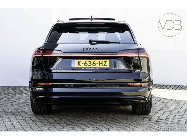 Audi e-tron 50 SOH 93% Launch edition+ 71 kWh LEER PANO 21INCH MAXTON