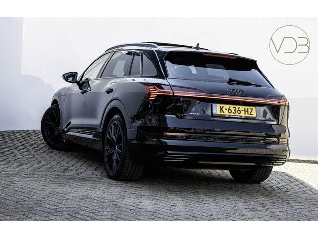 Audi e-tron 50 SOH 93% Launch edition+ 71 kWh LEER PANO 21INCH MAXTON