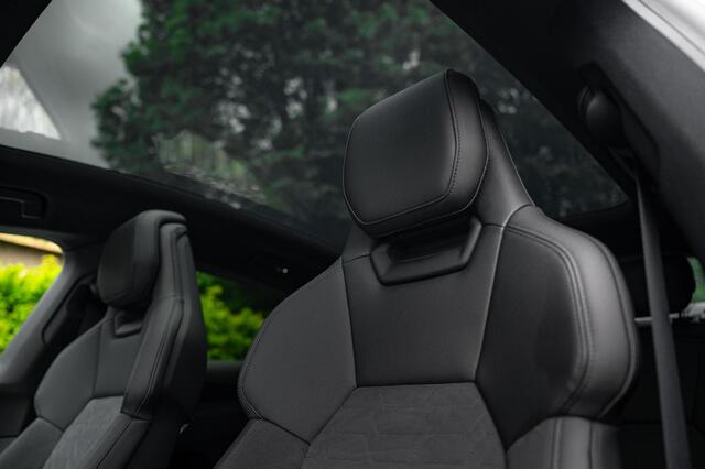 Audi e-tron GT 93 kWh Quattro RS Dynamic | Taptikgroen | HUD | B&O | Achterasbest. | Nachtz |