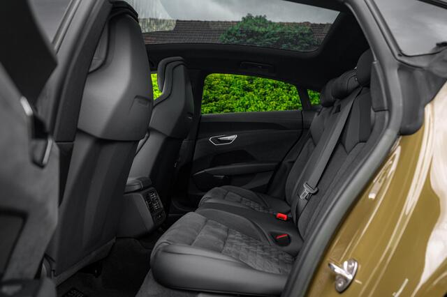 Audi e-tron GT 93 kWh Quattro RS Dynamic | Taptikgroen | HUD | B&O | Achterasbest. | Nachtz |