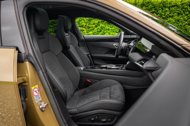 Audi e-tron GT 93 kWh Quattro RS Dynamic | Taptikgroen | HUD | B&O | Achterasbest. | Nachtz |