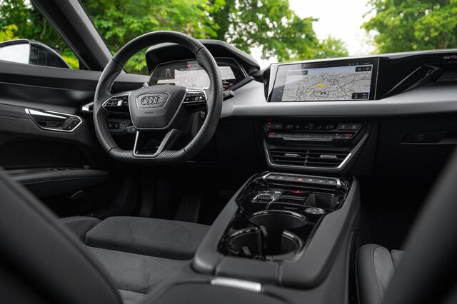 Audi e-tron GT 93 kWh Quattro RS Dynamic | Taptikgroen | HUD | B&O | Achterasbest. | Nachtz |