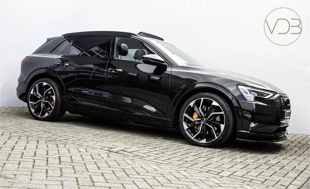 Audi e-tron 55 SOH 94% Advanced 95 kWh B&O 22inch Pano LEER