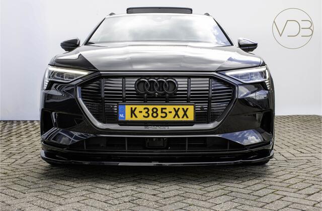 Audi e-tron 55 SOH 94% Advanced 95 kWh B&O 22inch Pano LEER
