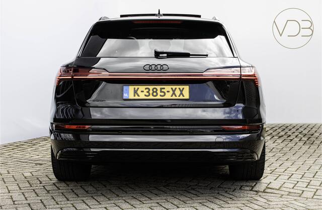 Audi e-tron 55 SOH 94% Advanced 95 kWh B&O 22inch Pano LEER