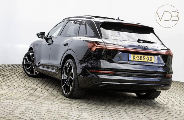 Audi e-tron 55 SOH 94% Advanced 95 kWh B&O 22inch Pano LEER