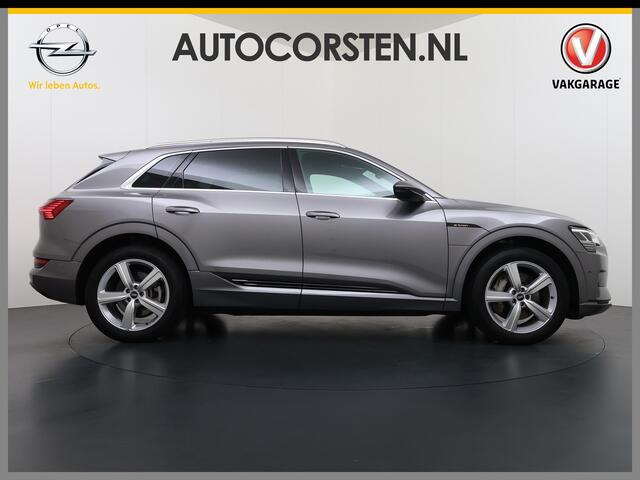 Audi e-tron 50 Quattro Business Edition Plus SOH 91% Panoramadak Camera Adap.Cruise Leder+Verwarmd+Memory Apple Carplay Android Auto Pdc Elek.Achterklep Lmv Privacy Glas Led DAB Virtual Cockpit Rijstrooksensor Origineel Nederlandse Auto