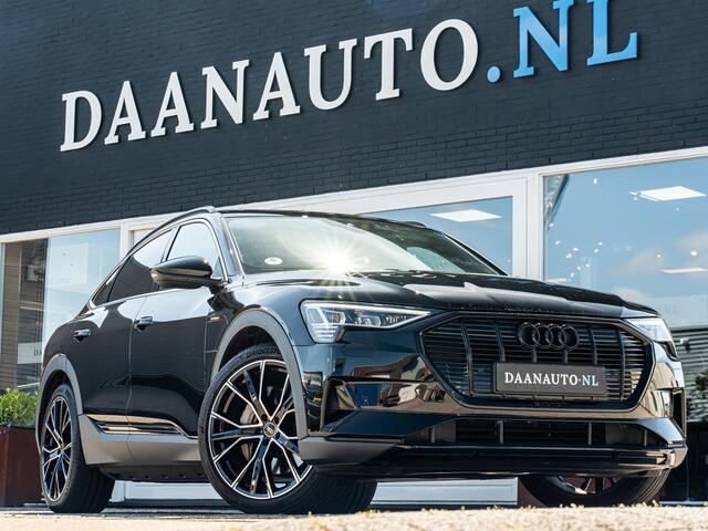 Audi e-tron Sportback 55 quattro edition 95 kWh