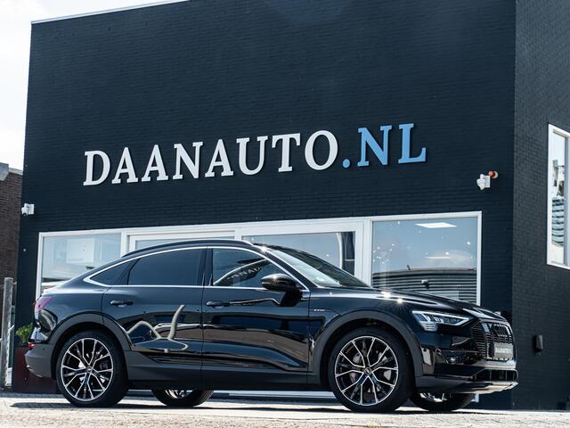 Audi e-tron Sportback 55 quattro edition 95 kWh