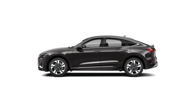Audi e-tron 50 quattro edition 71 kWh | 313 PK | SoH 100% | Cruise control | Luchtvering | 20" LM velgen | Climate control |