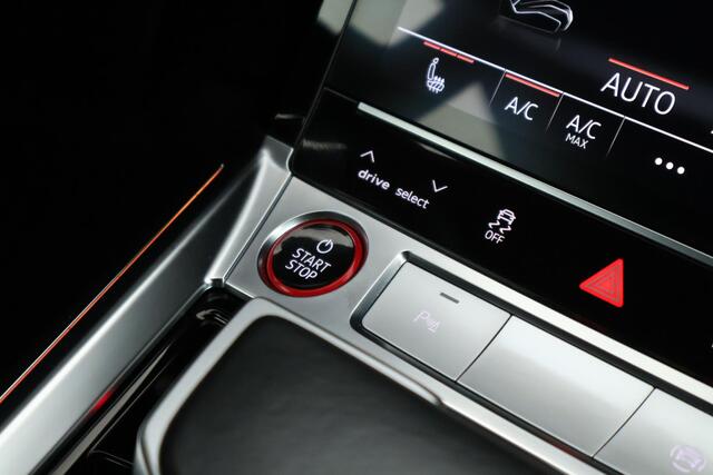 Audi e-tron Sportback S quattro 503pk 95 kWh Panoramadak Trekhaak Leder Matrix LED B&O Memory Keyless Navigatie