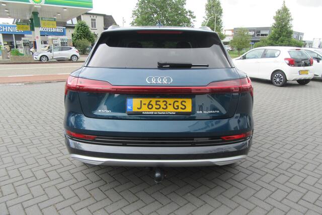 Audi e-tron e-tron 55 quattro advanced Pro Line Plus 95 kWh, SOH 93%
