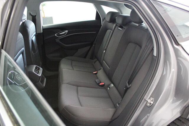 Audi e-tron Sportback 55 quattro edition 95 kWh | SOH90% | CLIMA | 19'LMV | NAVIGATIE | AFN-TRHAAK | DAB | PDC | LED | 408PK |