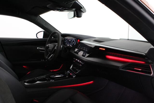 Audi e-tron GT RS 93 kWh > Carbon/Laser LED/Head-up/B&O/360°/Massage