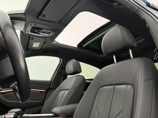 Audi e-tron Sportback 50 Quattro Business edition Plus 71 kWh | Snelladen | SOH 91% | Pano | Sfeer | Memory | Virtual | Cruise | Carplay | NAP