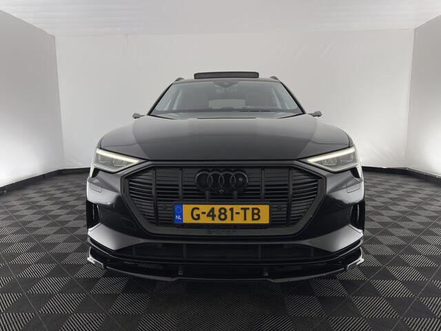 Audi e-tron 55 quattro advanced 95 kWh [ 3-Fase ] (INCL.BTW) (INCL-BTW) *PANO | DIGITAL-MIRRORS | HEAD-UP | LEATHER-ALCANTARA | BANG&OLUFSEN | ADAPTIVE-CRUISE | FULL-LED | DIGI-COCKPIT | KEYLESS | MEMORY-PACK | TOP-VIEW | 22''ALU*