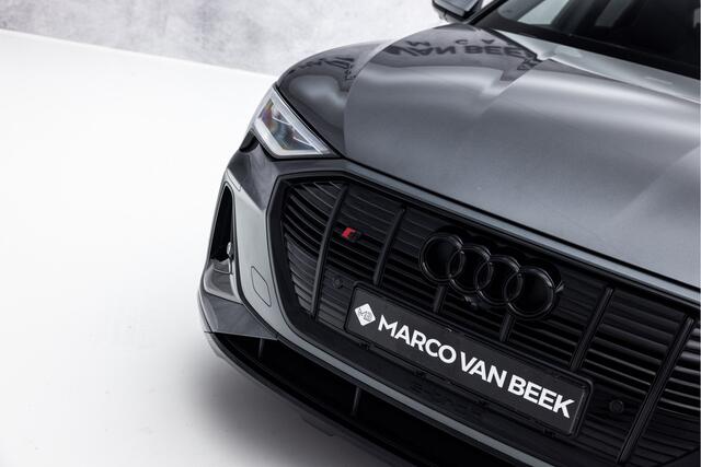 Audi e-tron Sportback S quattro 95 kWh | Pano | RS-Stoel | Softclose | B&O | ACC