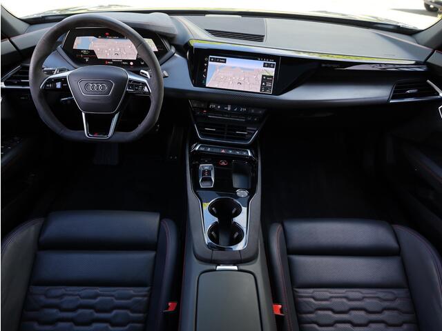 Audi e-tron GT RS 93 kWh 600PK | Panodak | Leer | B&O | Laser LED | 4Wielsturing | HuD | 360° |