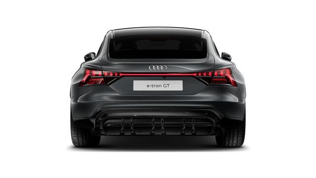 Audi e-tron GT 93 kWh B&O - Head up - Adaptive Cruise Assist - Sportstoelen pro - Elektrisch verstelbare stoelen - Privacy glas - Adaptive air suspension - Assistentiepakket 'Tour' -