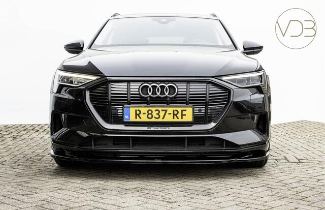 Audi e-tron 55 SOH 94% Advanced edition 95 kWh 21inch Maxton