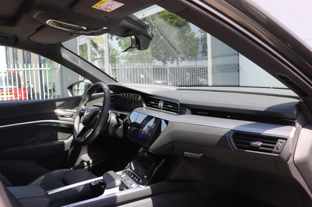 Audi e-tron 55 QUATTRO S EDITION 95KW (408PK) ORIG.NL/LUCHTVERING/360CAMERA /AMBIANCE/21