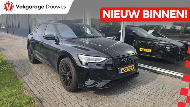 Audi e-tron 50 quattro Advanced edition 71 kWh |Pano|B&O|Memory|Stoelverwarming voor&achter