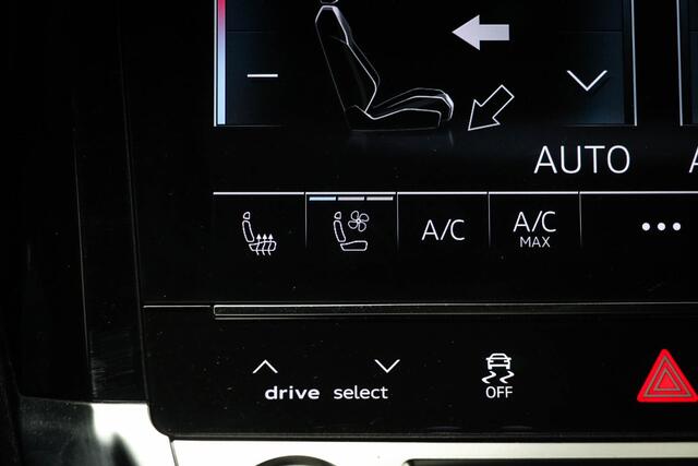 Audi e-tron 55 quattro Advanced edition 95 kWh | SOH 98% | PANORAMADAK | B&O DAB | 360 CAMERA | TREKHAAK | 21"