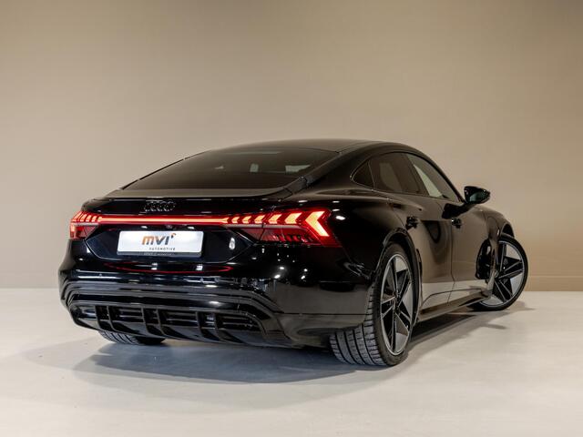 Audi e-tron GT 93 kWh / 476pk / Leder / Bang & Olufsen / Achteruitrij camera /