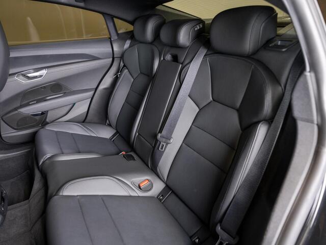 Audi e-tron GT 93 kWh / 476pk / Leder / Bang & Olufsen / Achteruitrij camera /
