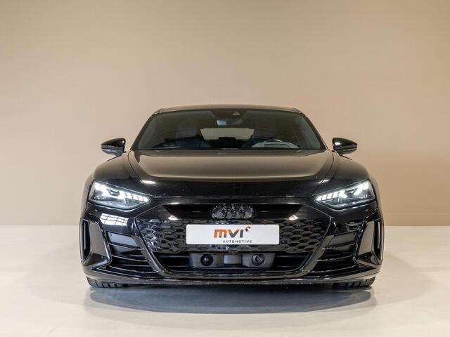 Audi e-tron GT 93 kWh / 476pk / Leder / Bang & Olufsen / Achteruitrij camera /