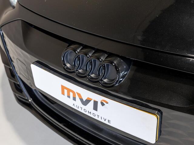 Audi e-tron GT 93 kWh / 476pk / Leder / Bang & Olufsen / Achteruitrij camera /