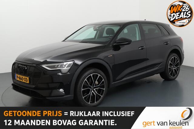 Audi e-tron 55 quattro edition 95 kWh SOH 92% / 1E EIGENAAR