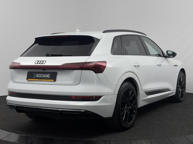 Audi e-tron 55 quattro S edition 95 kWh | Pano | Memory | 2x S-line |