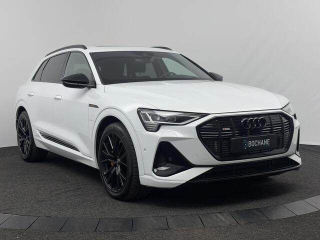 Audi e-tron 55 quattro S edition 95 kWh | Pano | Memory | 2x S-line |