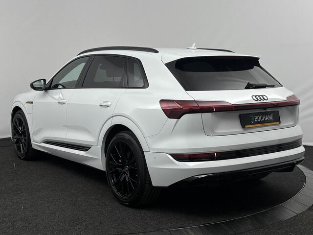 Audi e-tron 55 quattro S edition 95 kWh | Pano | Memory | 2x S-line |