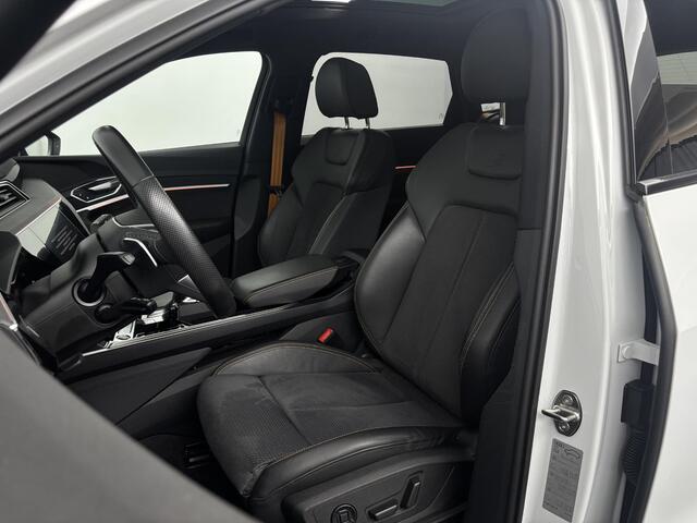 Audi e-tron 55 quattro S edition 95 kWh | Pano | Memory | 2x S-line |