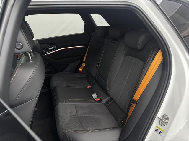 Audi e-tron 55 quattro S edition 95 kWh | Pano | Memory | 2x S-line |