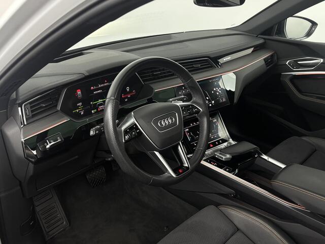 Audi e-tron 55 quattro S edition 95 kWh | Pano | Memory | 2x S-line |