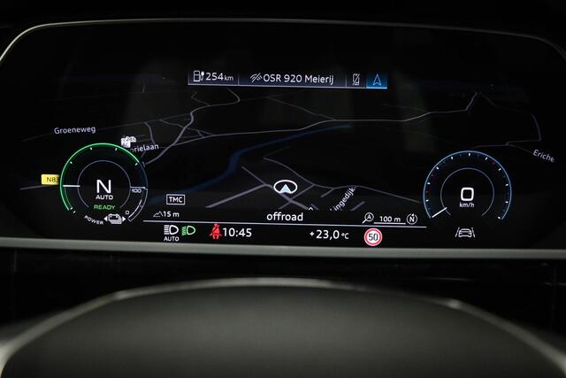 Audi e-tron Sportback 55 quattro edition 95 kWh | SOH 93% | MATRIX LED | HEAD UP | B&O DAB | DRAADLOZE LADER | 360 CAMERA | 22"