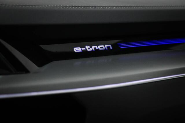 Audi e-tron Sportback 55 quattro edition 95 kWh | SOH 93% | MATRIX LED | HEAD UP | B&O DAB | DRAADLOZE LADER | 360 CAMERA | 22"