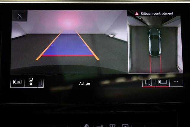 Audi e-tron Sportback 55 quattro edition 95 kWh | SOH 93% | MATRIX LED | HEAD UP | B&O DAB | DRAADLOZE LADER | 360 CAMERA | 22"
