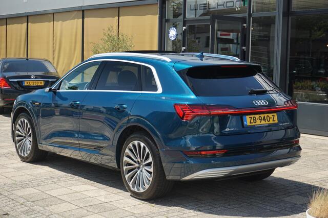 Audi e-tron e-tron 55 quattro advanced Pro Line S 95 kWh | 91% soh | PANO | 360 | B&O