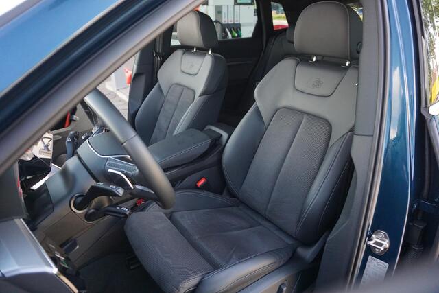 Audi e-tron e-tron 55 quattro advanced Pro Line S 95 kWh | 91% soh | PANO | 360 | B&O