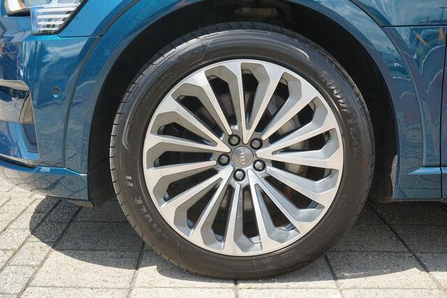 Audi e-tron e-tron 55 quattro advanced Pro Line S 95 kWh | 91% soh | PANO | 360 | B&O