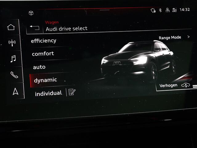 Audi e-tron 55 408pk Quattro S edition 95 kWh · SOH 95,6% · Panoramadak · 360 Camera · B&O Audio · Stoelverwarming · Luchtvering · 21'' Inch ·