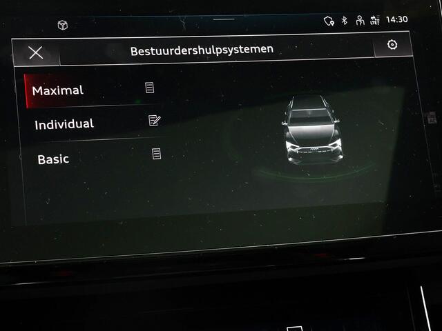 Audi e-tron 55 408pk Quattro S edition 95 kWh · SOH 95,6% · Panoramadak · 360 Camera · B&O Audio · Stoelverwarming · Luchtvering · 21'' Inch ·