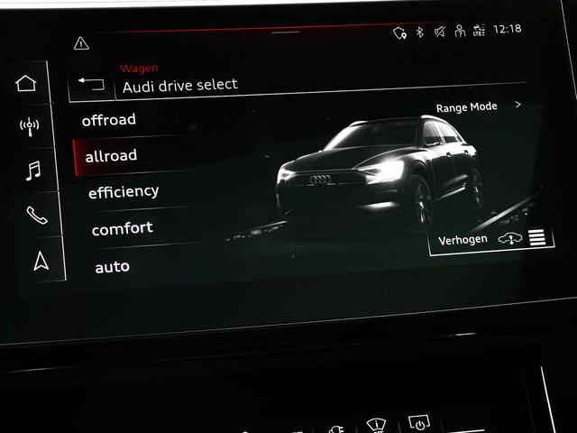 Audi e-tron S 503pk Quattro 95 kWh · SOH 95,3% · Panoramadak · Stoelventilatie · Luchtvering · 360gr. Camera · Elek. Voorstoelen · B&O Audio · 21'' Inch · Leder ·