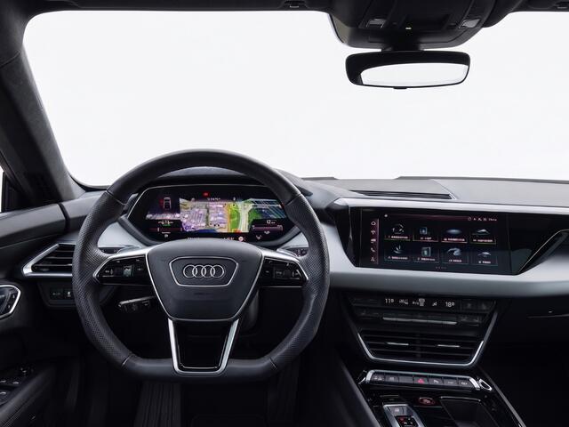 Audi e-tron GT 93 kWh 476PK Quattro | B&O | Origineel Nederlands | Ambient + | Luchtvering | Panorama dak |