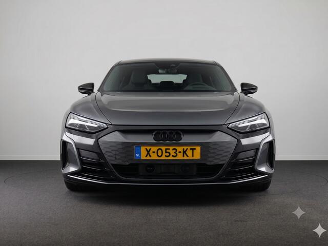 Audi e-tron GT 93 kWh 476PK Quattro | B&O | Origineel Nederlands | Ambient + | Luchtvering | Panorama dak |